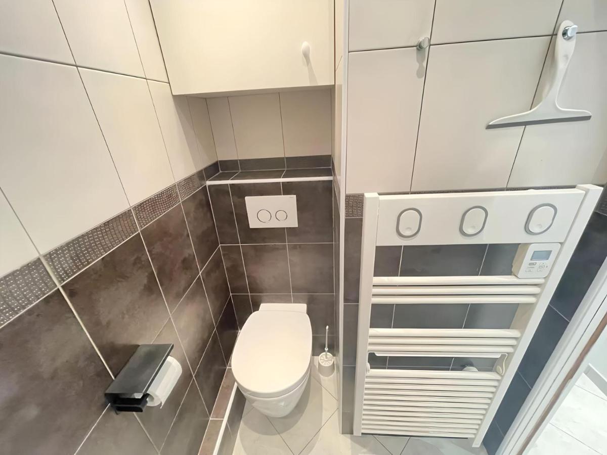 Spacieux Loft Coeur Vieux Appartement Nice