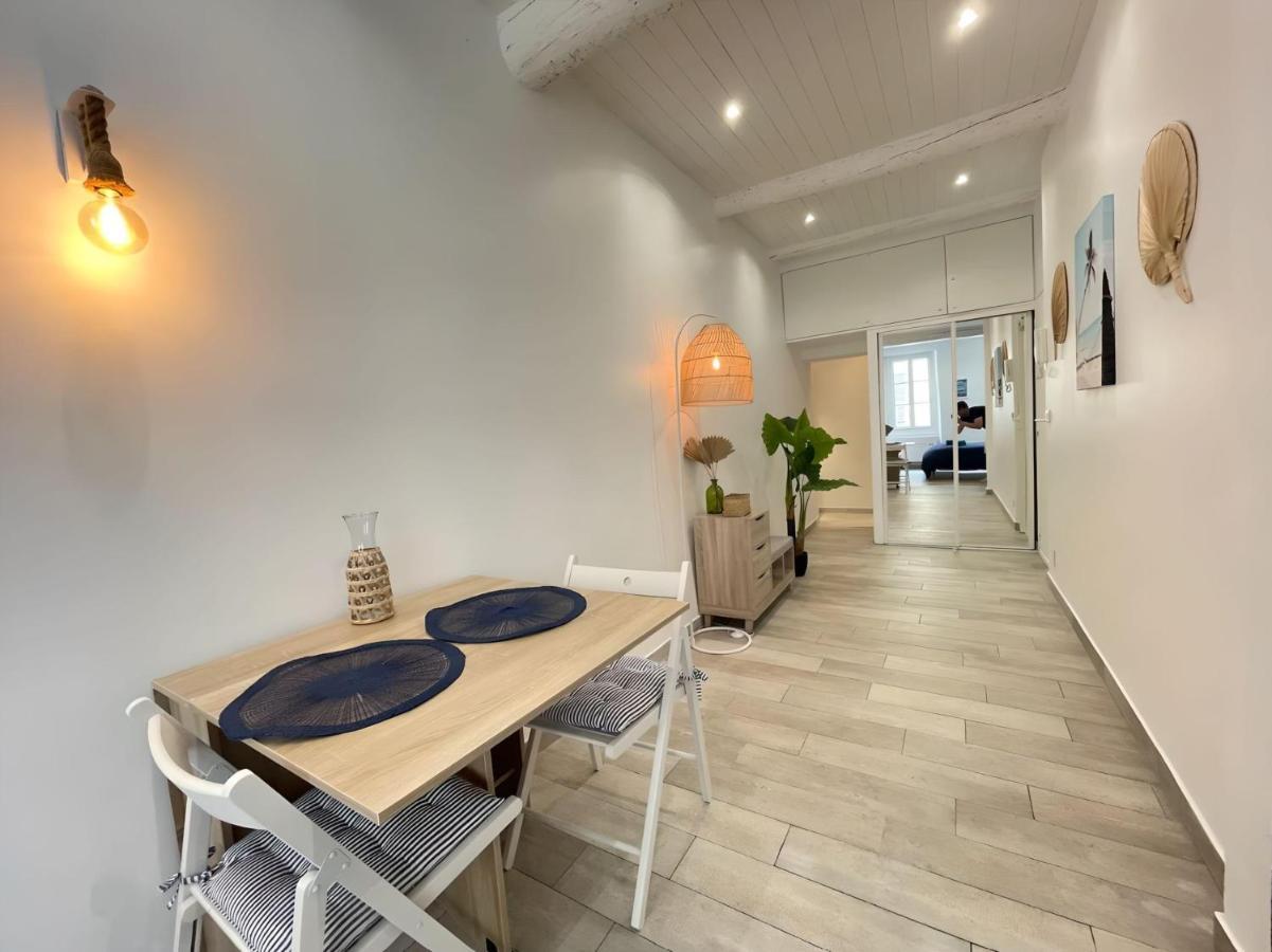 Spacieux Loft Coeur Vieux Appartement Nice
