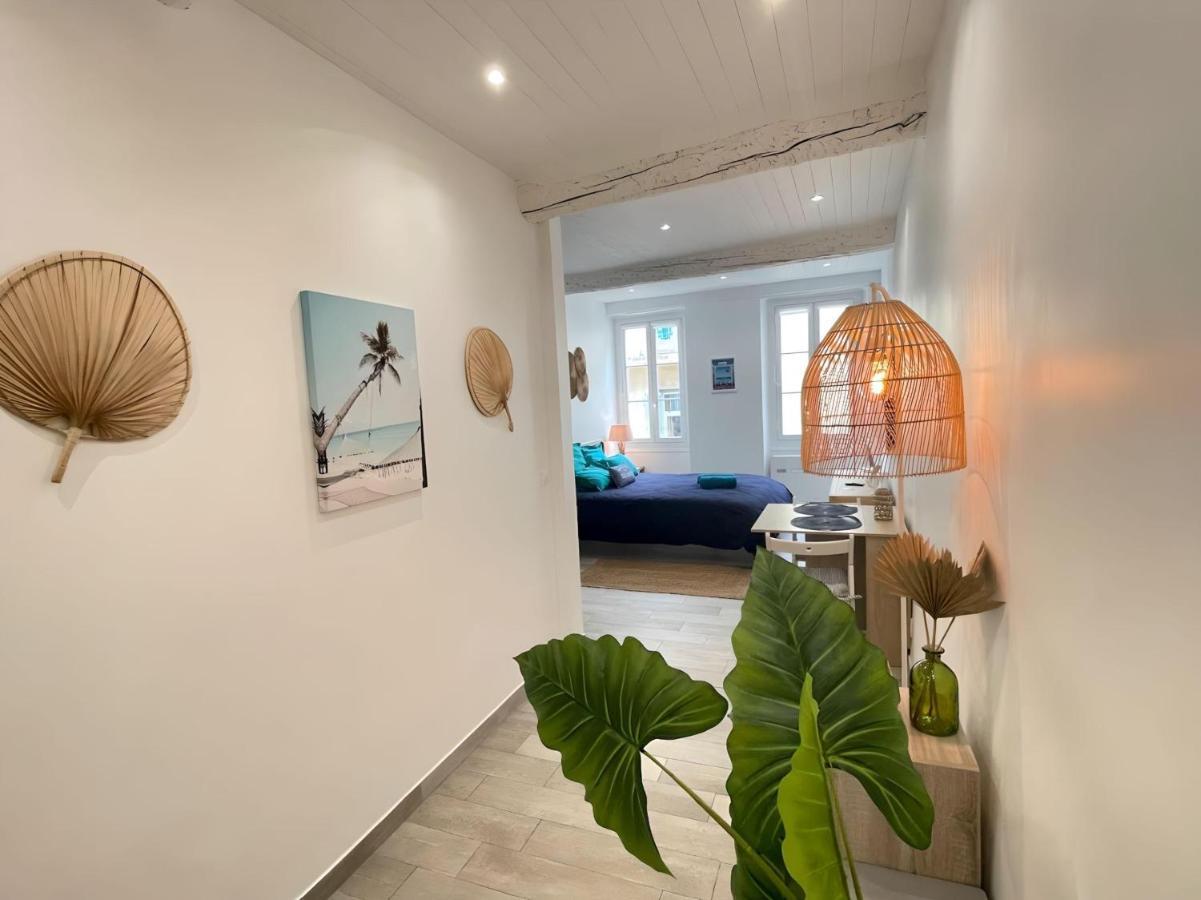 Spacieux Loft Coeur Vieux Appartement Nice