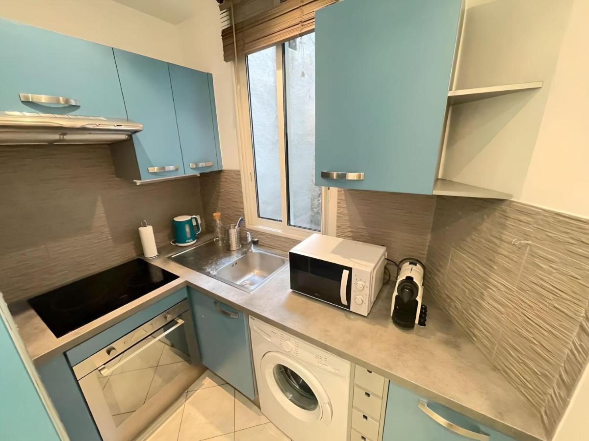 Spacieux Loft Coeur Vieux Apartment Nizza