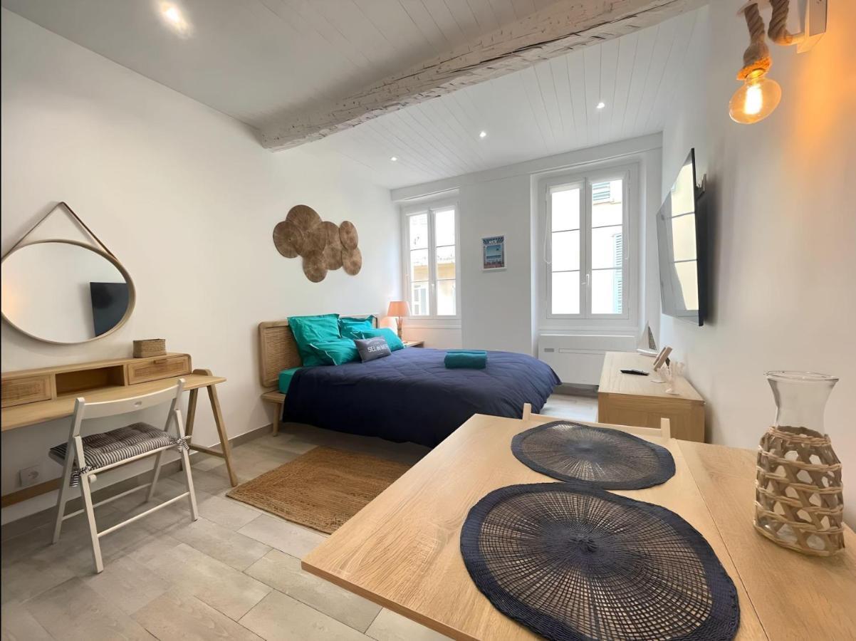 Spacieux Loft Coeur Vieux Nizza